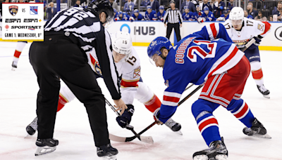 2024 Stanley Cup Playoffs: Rangers vs. Panthers Eastern Final preview | NHL.com