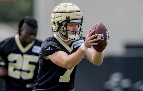 Taysom Hill to Light Up the Field As Klint Kubiak's New Orleans Saints Offense Will Unlock Potential