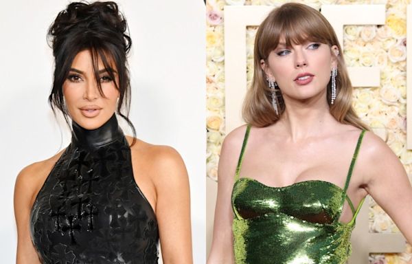 Kim Kardashian Is Reportedly More 'Upset' About Taylor Swift's Latest Diss Than It Might Appear
