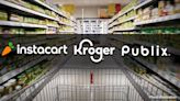 Instacart teams up with Kroger, Publix and other grocers for ready-made meals