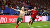 Portugal vs Czech Republic live updates