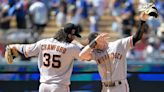 MLB power rankings: Giants lay waste to Dodgers, climb into top 10
