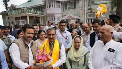 People have voted for govt’s work: Himachal Congress chief Pratibha Singh