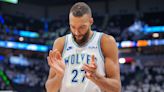 Timberwolves' Rudy Gobert Wins Fourth Career NBA Defensive Player of the Year Award