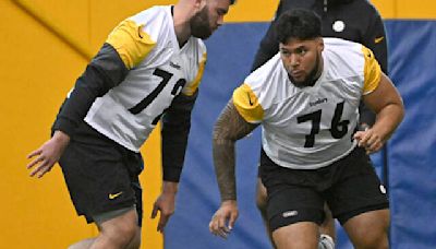 Tim Benz: The Steelers' offensive tackle situation is becoming more complicated than it needs to be