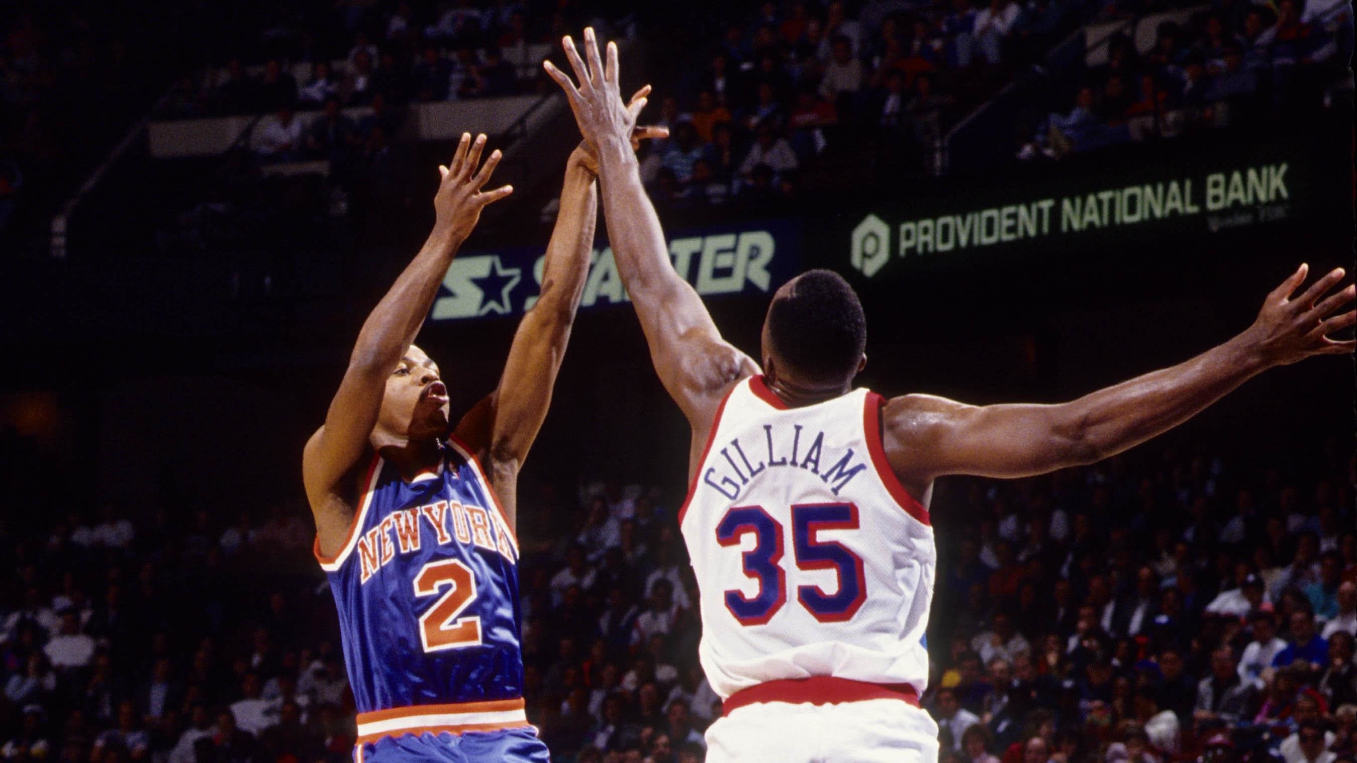 Former Knicks Guard Calls Out 76ers for No-Call