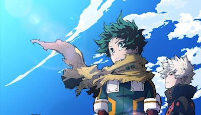 The Final Chapter of My Hero Academia Is Now Available to Read