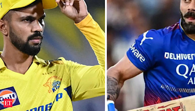 IPL 2024 orange cap: Ruturaj Gaikwad topples Virat Kohli but the race gets tighter