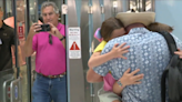 Oklahoma man makes emotional homecoming after being detained in Turks & Caicos for months