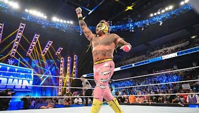 Rey Mysterio responde respecto a su posible fecha de retiro