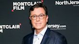 Stephen Colbert Cancels ‘Late Show’ for 1 Week After Ruptured Appendix Surgery
