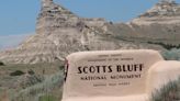 Flock to Scotts Bluff National Monument for World Migratory Bird Day