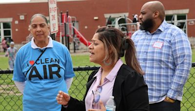 Community advocates spotlight impacts of pollution in metro Detroit