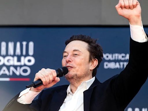 Elon Musk anunció el nacimiento de su hijo número 12