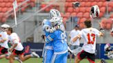 Prep boys lacrosse: Cats unable to overcome slow start in 4A title tilt