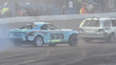 Toyota Supra Mk4 Gets Final Chance at Life as Dirt Track Derby Racer