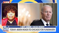 Chicago voters send message to Biden ahead of visit: City completely fed up with Democrats