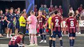 Ibai Llanos y Porcinos FC eliminan a Totti y Nainggolan de la Kings World Cup