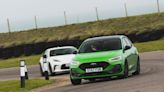 Lap dancers: Ford Focus ST Track Pack vs Toyota GR86