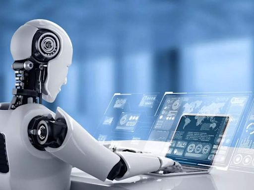 What! Robot commits suicide in South Korea due to work overload - Times of India