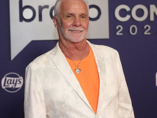 'Deadly Waters': Captain Lee Rosbach on Shocking Murders & Mysteries in His New True Crime Show