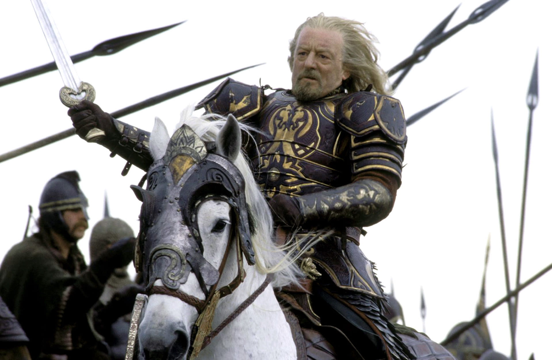 The Late Bernard Hill Was the Emotional Heart of the ‘Lord of the Rings’ Movies