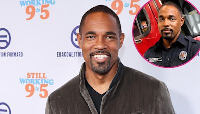 Jason George Is Returning to ‘Grey’s Anatomy’ as Series Regular Following ‘Station 19’ Series Finale