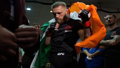 Conor McGregor Receives Inspiring Tribute From Emotional Irish Fighter for Breaking Mental Barrier