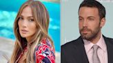 When Jennifer Lopez Was Accused Of Cheating On Ex-Husband Cris Judd With Ben Affleck & Reportedly Paid A Divorce Alimony...