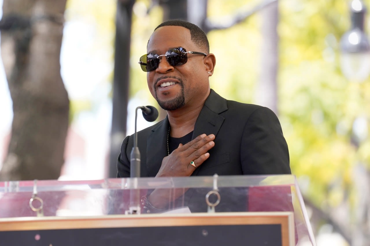 Martin Lawrence coming to Jackson for comedy tour