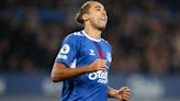 Everton manger Frank Lampard willing to bide his time with Dominic Calvert-Lewin