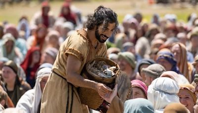 'The Chosen' en cifras: todo lo que hay que saber de la serie sobre Jesucristo nacida por crowfunding