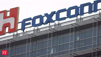 Foxconn Q2 revenue jumps 19% year-on-year, sees growth in Q3 - The Economic Times