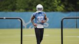 Detroit Lions challenge D'Andre Swift: 'Difference between being injured and hurt'