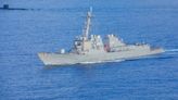 USS Howard sustained ‘soft grounding’ near Bali ahead of port visit