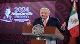 No creo en los dominios del mundo: AMLO