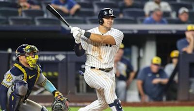 Yankees recall OF Jasson Dominguez; DJ LeMahieu (hip) to IL