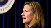 Justice Amy Coney Barrett rejected a bid to block Biden's student-loan forgiveness program