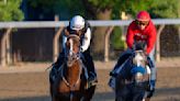 Mystik Dan after another Triple Crown victory