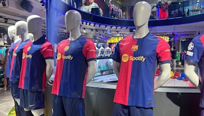 El Barça ultima un patrocinio para el pantalón