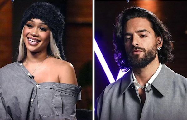 'Never heard of those': 'The Voice' fans disappointed as Saweetie and Maluma join as Playoff Advisors