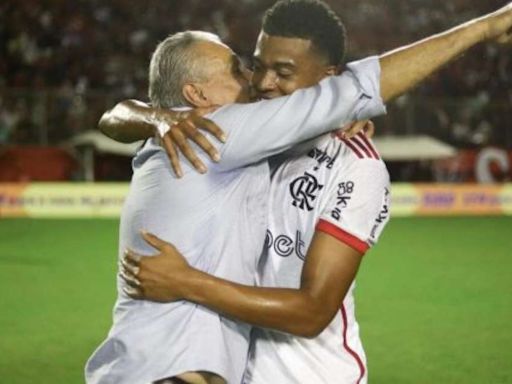 Tozza: A importância de ganhar mesmo quando o Flamengo não joga bem