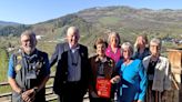 Estes Valley Sunrise Rotary named Outstanding Small Club of the Year