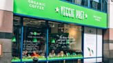 Last two dedicated 'Veggie Pret' sites in London to convert back to standard stores