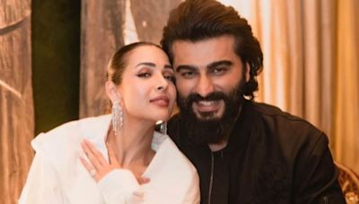 Malaika Arora REACTS for 1st Time to 'On-off Relationship' With Arjun Kapoor: 'I'll Never Give Up...' - News18