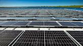 More efficient? Duke Energy is building a floating solar farm on a cooling pond in Bartow