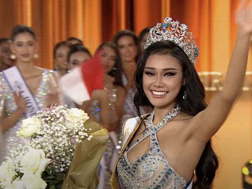 De faixa a coroa: Pela 1ª vez, Indonésia vence o Miss Supranational; Brasil fica em 4º lugar