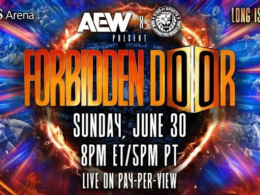 AEW Forbidden Door 2024 Results, Winners And Grades As Swerve Retains