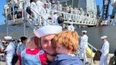 Gallery: USS Carney heroes return to Mayport after historic 7-month deployment