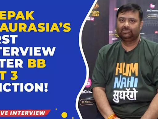 Is Ranvir Shorey Responsible For Deepak Chaurasia’s Eviction? Bigg Boss OTT 3 Fame Answers - Exclusive